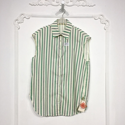 C系列 D89134 时尚衬衫品牌女装折扣馨薪