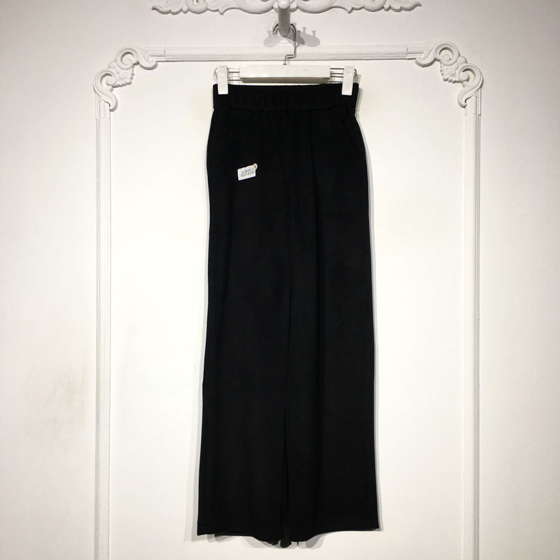 容系列 8331S258 时尚阔腿裤品牌女装折扣颦薪