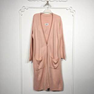 品牌女装 欧旗下FP系列 针织开衫 时尚 折扣颦薪 8144S207