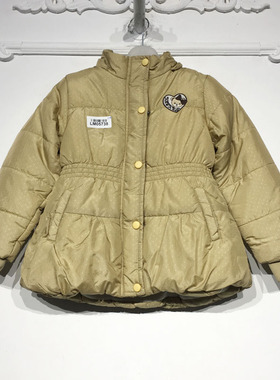 裘潮系列 LM05738 时尚棉服品牌童装折扣靓