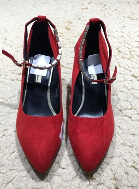 华N系列 PF11815 时尚品牌女鞋折扣（微瑕）饕