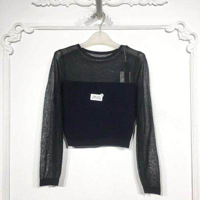 欧系列 8177S108 时尚针织衫品牌女装折扣颦薪