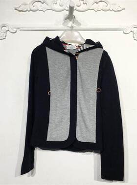 MG系列 8075S033 时尚短外套品牌女装折扣颦薪