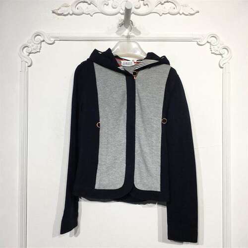 MG系列 8075S033 时尚短外套品牌女装折扣颦薪