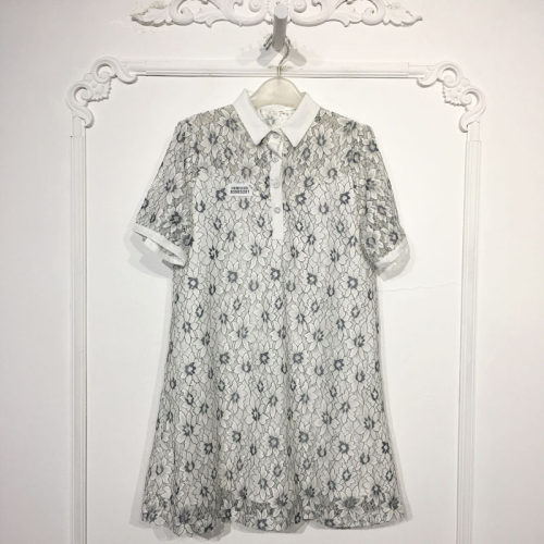 N系列 8098S281 时尚连衣裙品牌女装折扣颦薪
