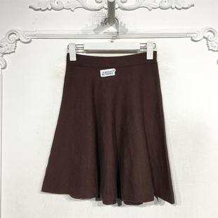 短裙品牌女装 时尚 折扣颦薪 8074S263 N系列