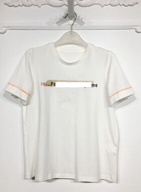 洛B系列 8202S223 时尚T恤品牌女装折扣颦薪