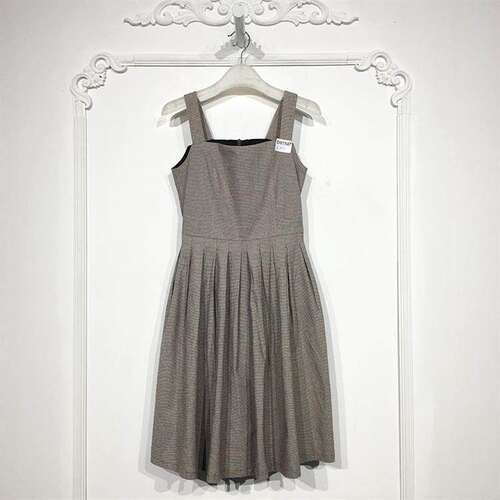 N系列 D87547 时尚连衣裙品牌女装折扣颦薪