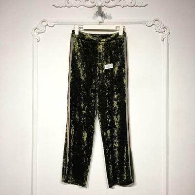 M系列 8252S034 时尚长裤品牌女装折扣颦薪