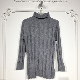 品牌女装 慕L系列 针织衫 时尚 折扣颦薪 8240S281