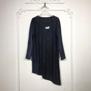 连衣裙品牌女装 时尚 折扣颦薪 8009S042 N系列