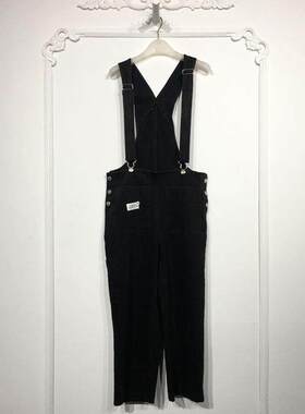 N系列 8208S115 时尚牛仔长裤品牌女装折扣颦薪