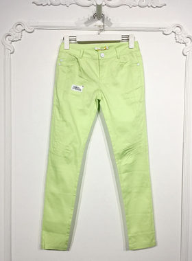 TR系列 8146S026 时尚长裤品牌女装折扣颦薪