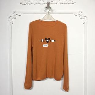 品牌女装 如B系列 针织衫 时尚 折扣颦薪 8159S036