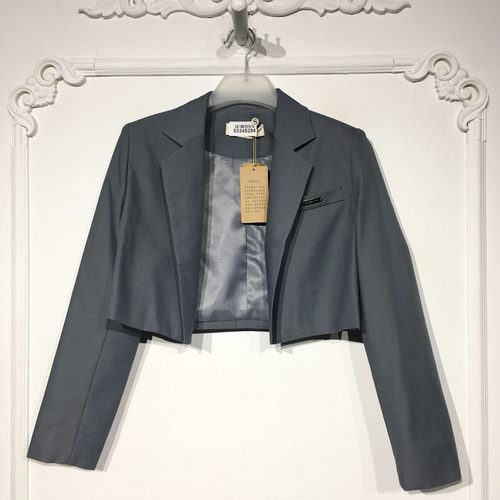 容悦 8334S294 时尚西装外套品牌女装折扣颦薪