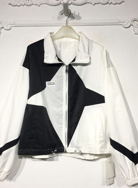 容悦 YB000472 时尚短款外套品牌女装折扣颦薪