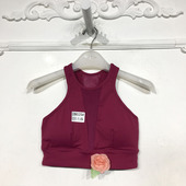 潮系列 文胸 防下垂运动背心品牌女装 D90254 时尚