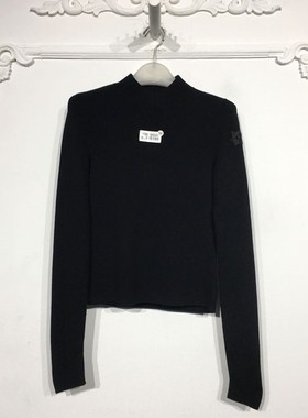 欧系列 8190S188 时尚针织衫品牌女装折扣颦薪