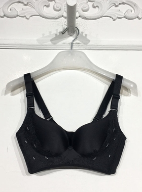 潮系列 D97441 时尚内衣文胸品牌女装折扣馨