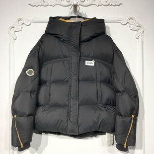 容系列 YB000684 时尚短款羽绒服品牌女装折扣颦薪