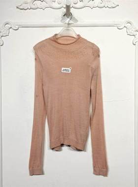 欧系列 8073S048 时尚针织衫品牌女装折扣颦薪