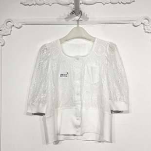 品牌女装 DDO系列 衬衫 8221S106 折扣颦薪 时尚