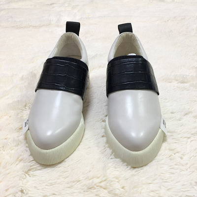 玛SFES系列 PF12280 时尚品牌女鞋折扣（微瑕）颦薪