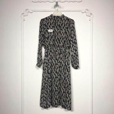 潮系列 LM06050 时尚连衣裙品牌女装折扣颦薪