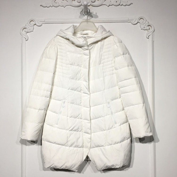 潮系列 8285S205 时尚羽绒服品牌女装折扣颦薪,女装/女士精品,羽绒服,淘宝优惠券,粉丝福利购,淘宝优惠卷