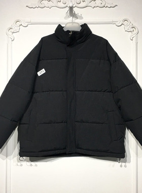 潮系列 LM07708 时尚棉服品牌女装折扣颦薪