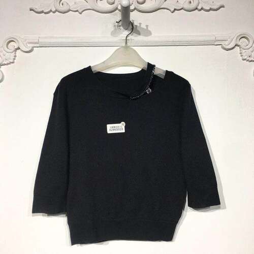 欧旗下FP系列 8296S028 时尚针织衫品牌女装折扣颦薪