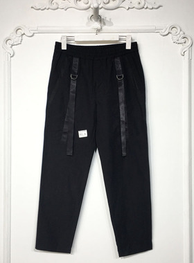 欧旗下T系列 PF12395 时尚长裤品牌男装折扣馨