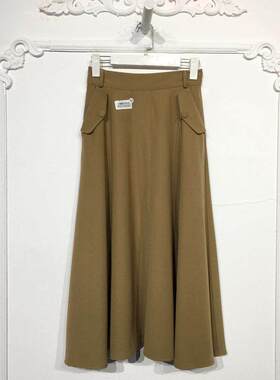 VE系列 8223S253 时尚半身裙品牌女装折扣颦薪