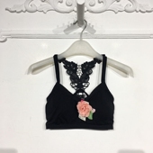 潮系列 折扣饕 内衣文胸品牌女装 D97444 时尚