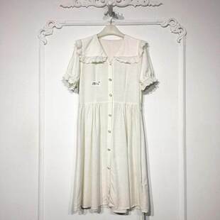 容悦 8299S140 时尚连衣裙品牌女装折扣颦薪