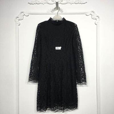 UGC系列 8162S232 时尚连衣裙品牌女装折扣颦薪