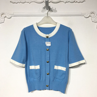 品牌女装 VE系列 针织衫 时尚 折扣馨薪搽 K50000