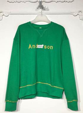 潮系列 8265S014 时尚卫衣品牌女装折扣颦薪