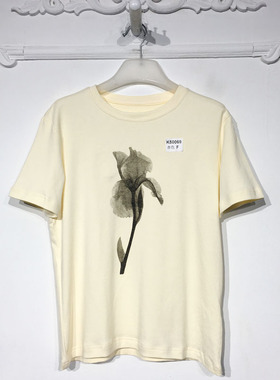 VE系列 K50069 时尚T恤品牌女装折扣馨薪