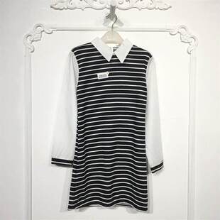 连衣裙品牌女装 时尚 折扣颦薪 8052S227 伊X系列