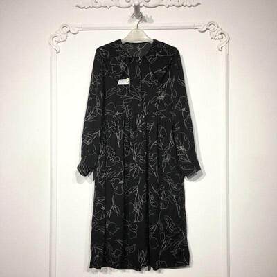 嬉PSN系列 8302S018 时尚连衣裙品牌女装折扣颦薪