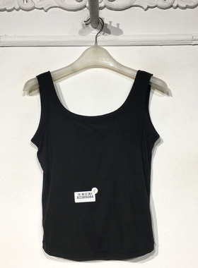 VE系列 8338S084 时尚背心品牌女装折扣颦薪