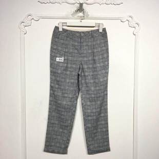 品牌女装 N系列 九分裤 时尚 折扣颦薪 8162S199