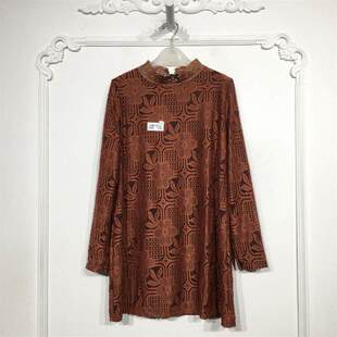 连衣裙品牌女装 时尚 折扣颦薪 8099S186 N系列