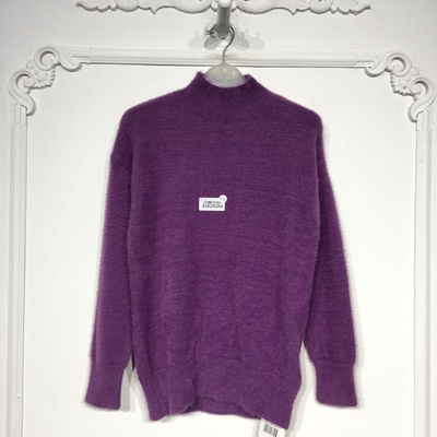 容系列 8282S284 时尚针织衫品牌女装折扣颦薪