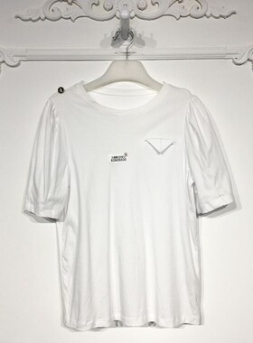 恩RN系列 8260S030 时尚T恤品牌女装折扣颦薪