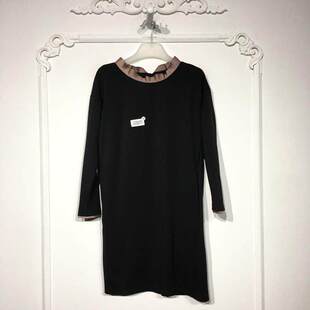 连衣裙品牌女装 时尚 折扣颦薪 8264S111 潮系列