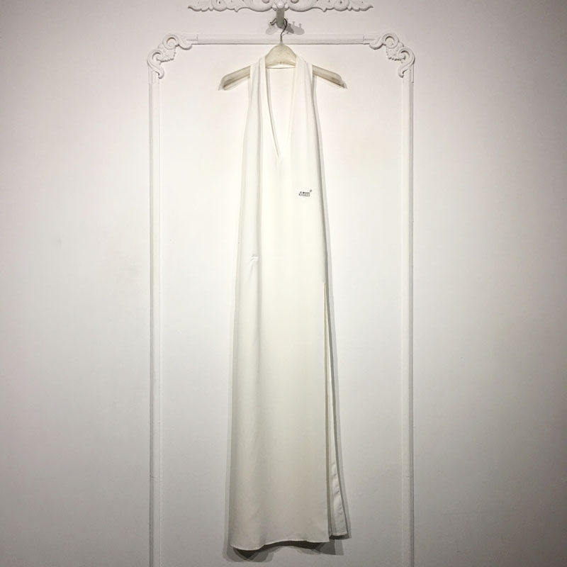 欧系列 8333S223 时尚连衣裙品牌女装折扣颦薪