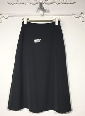 VE系列 8311S148 时尚半身裙品牌女装折扣颦薪