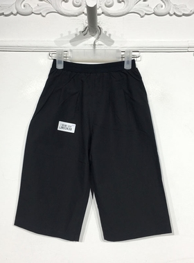 CB系列 LM03835 时尚阔腿裤品牌童装折扣馨